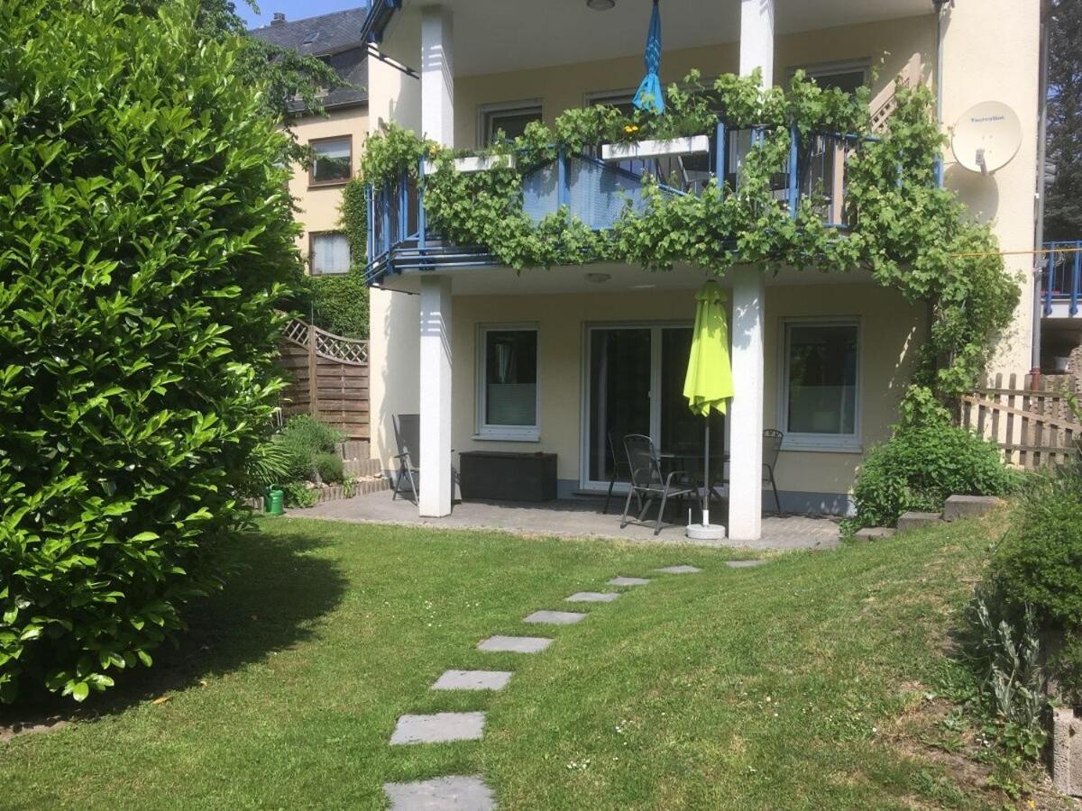 Ferienwohnung Loretta Traben-Trarbach Dış mekan fotoğraf