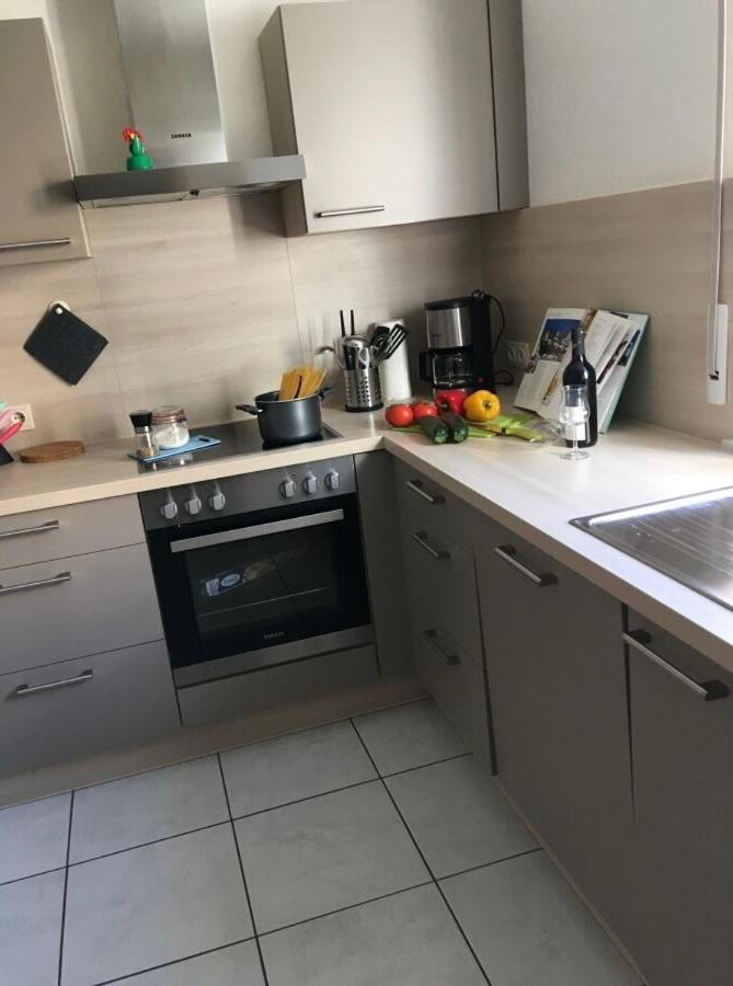 Ferienwohnung Loretta Traben-Trarbach Dış mekan fotoğraf