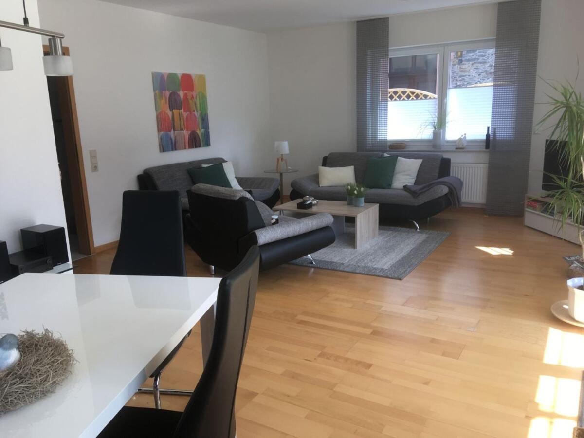 Ferienwohnung Loretta Traben-Trarbach Dış mekan fotoğraf