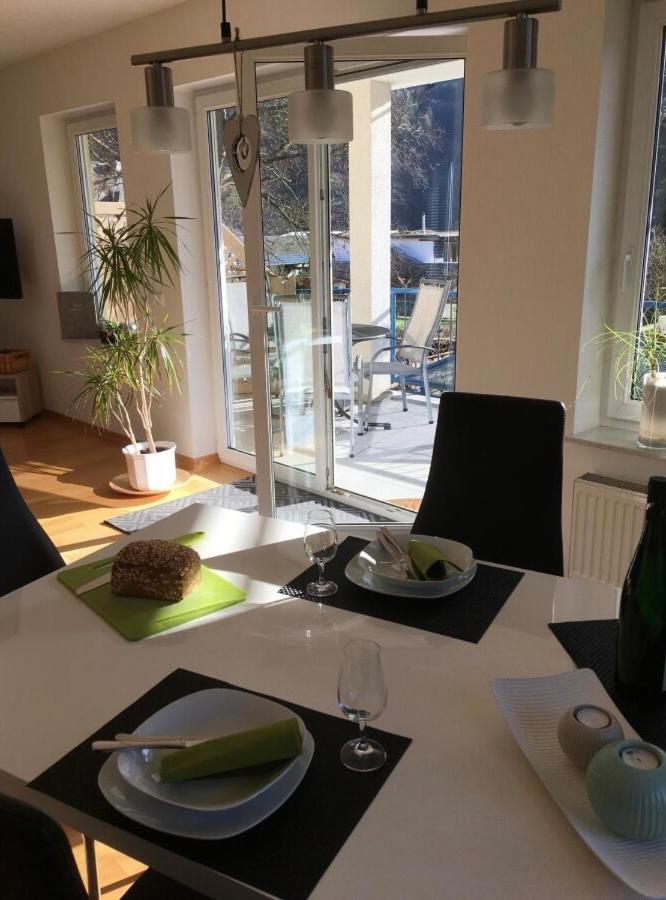 Ferienwohnung Loretta Traben-Trarbach Dış mekan fotoğraf