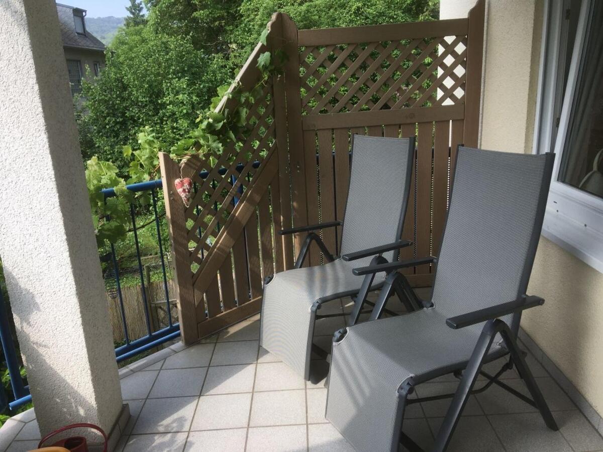 Ferienwohnung Loretta Traben-Trarbach Dış mekan fotoğraf