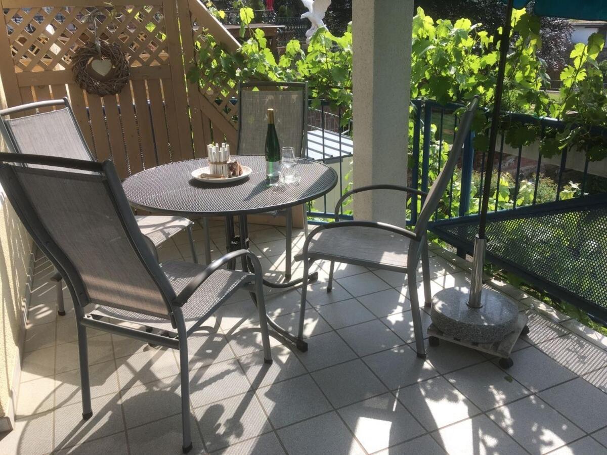 Ferienwohnung Loretta Traben-Trarbach Dış mekan fotoğraf